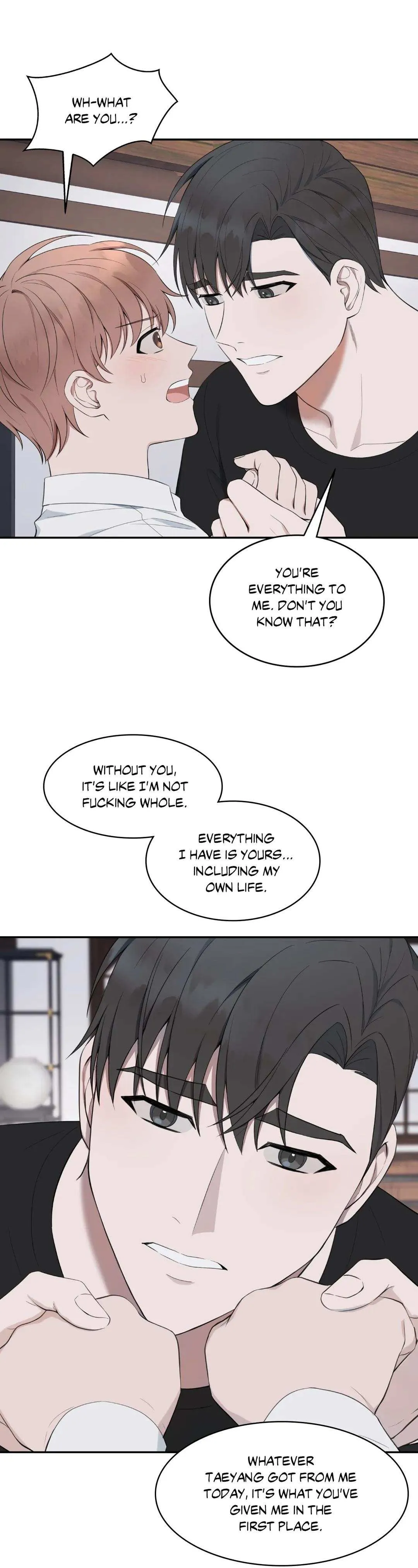 Finding the Way Chapter 31 page 27 - 