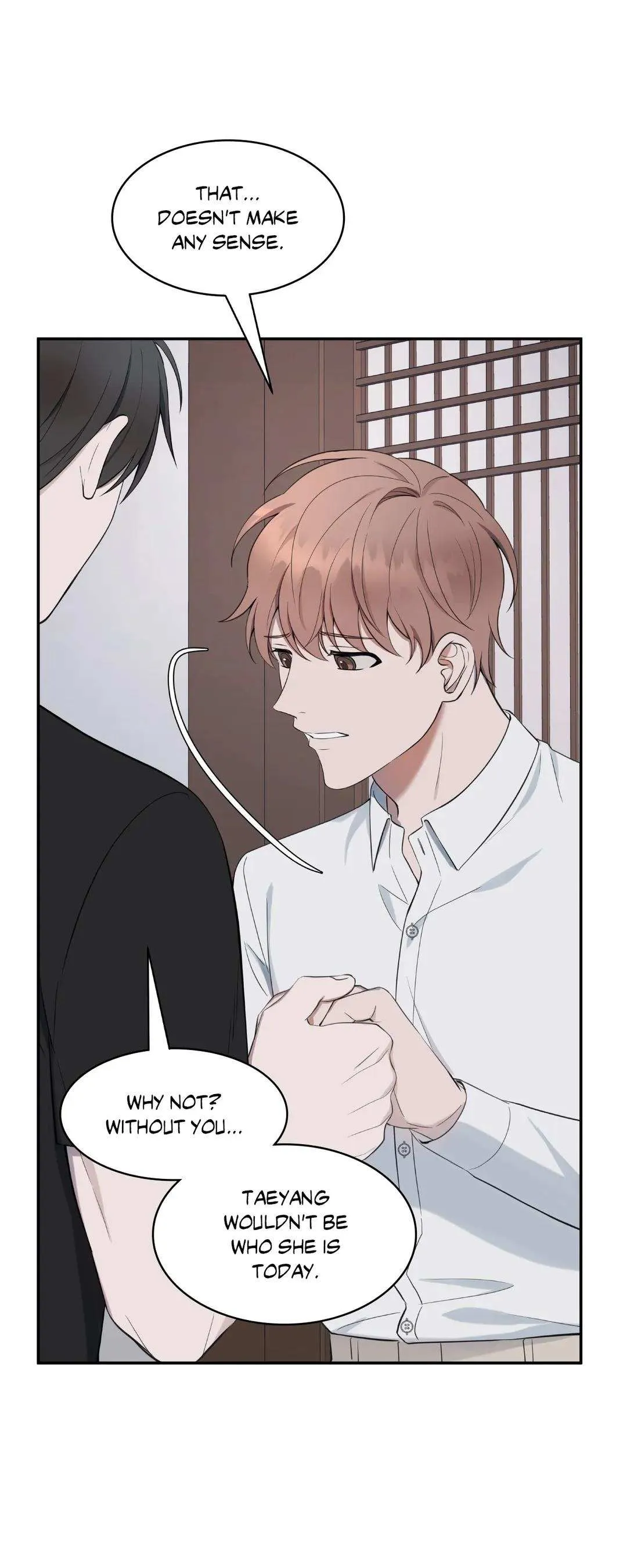 Finding the Way Chapter 31 page 28 - 