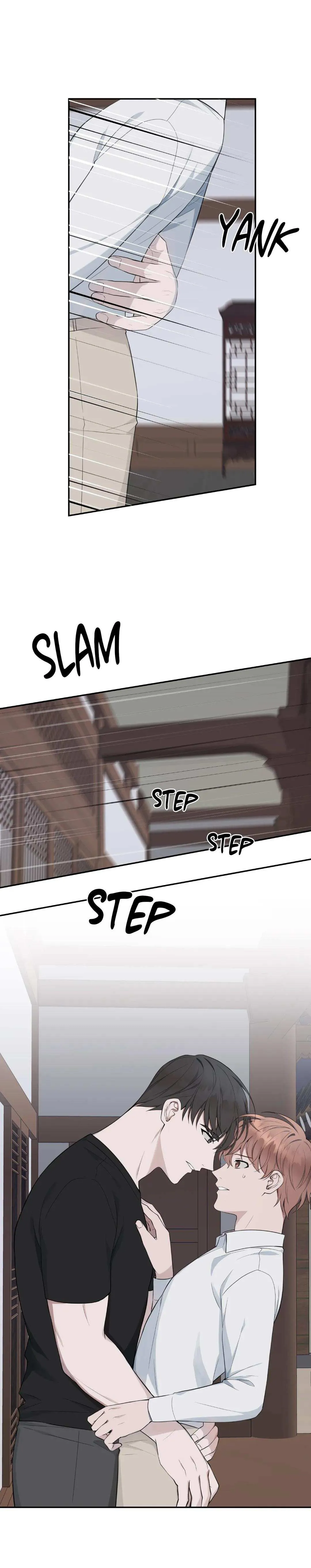 Finding the Way Chapter 31 page 30 - 