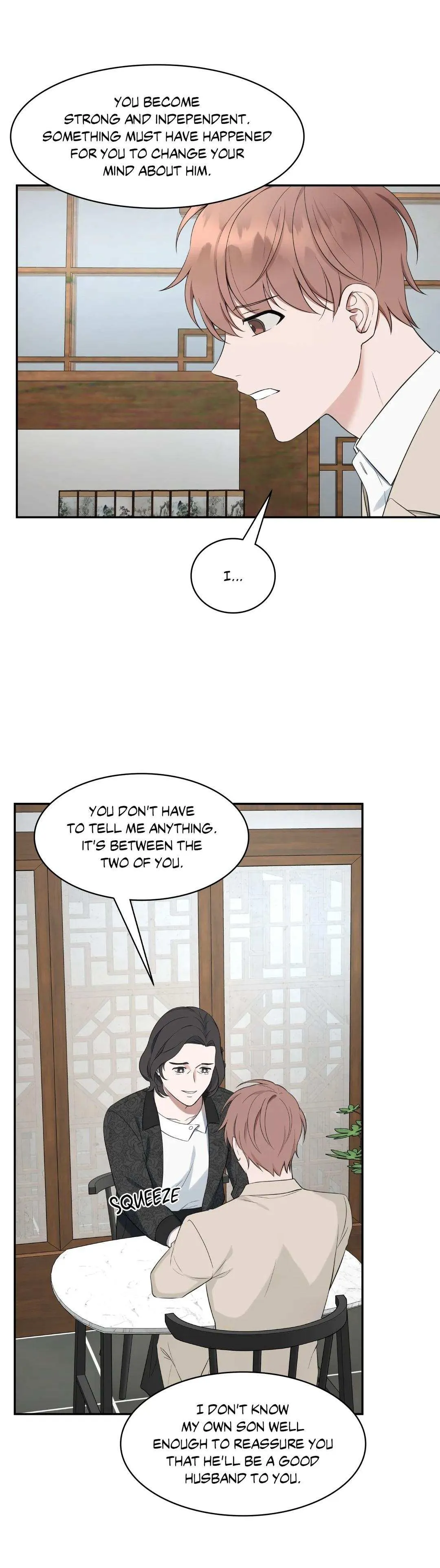 Finding the Way Chapter 31 page 5 - 