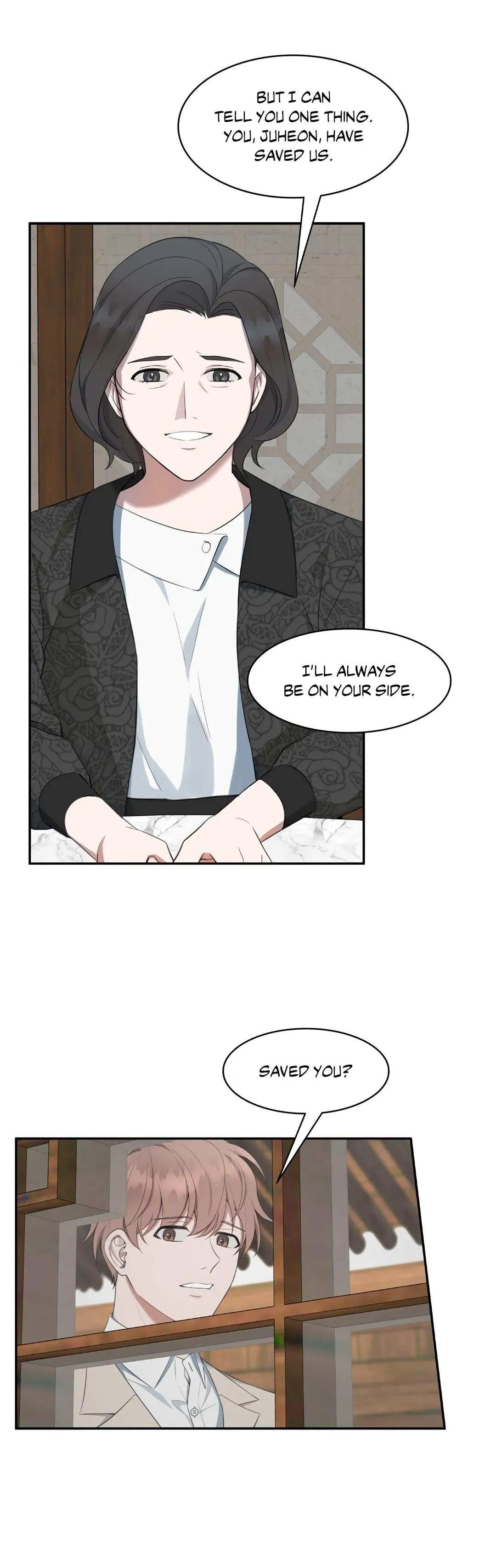 Finding the Way Chapter 31 page 7 - 