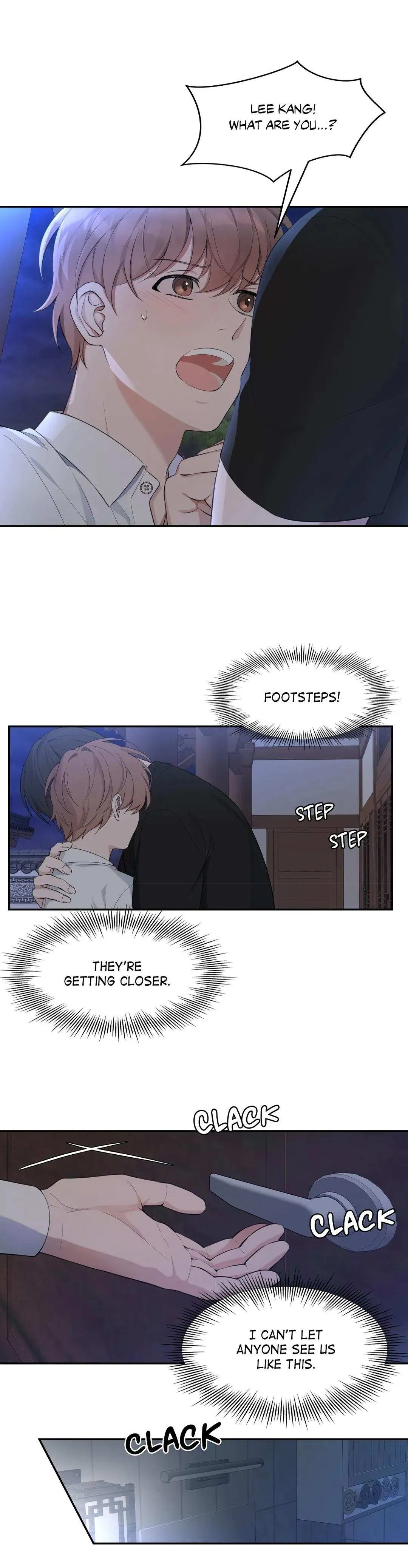 Finding the Way Chapter 32 page 2 - 