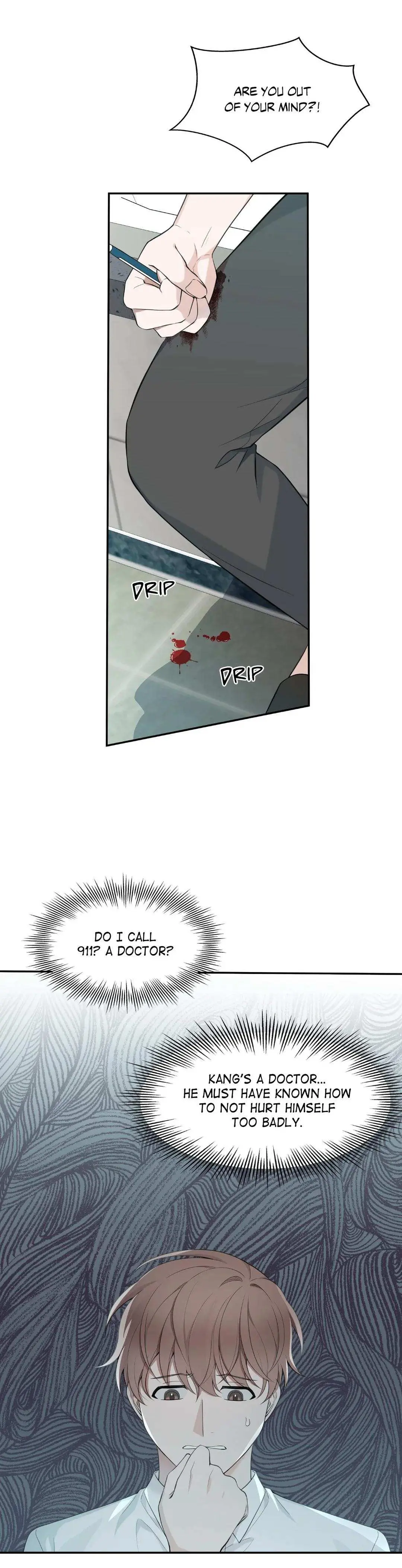 Finding the Way Chapter 32 page 11 - 