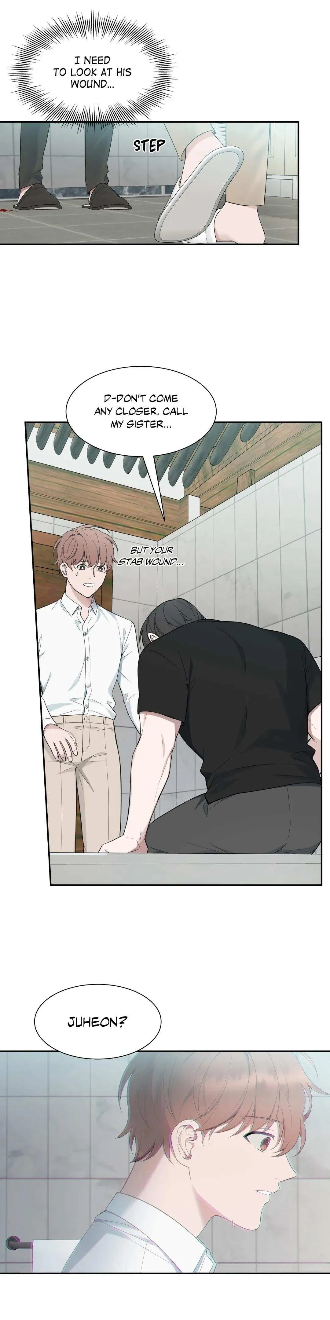 Finding the Way Chapter 32 page 12 - 