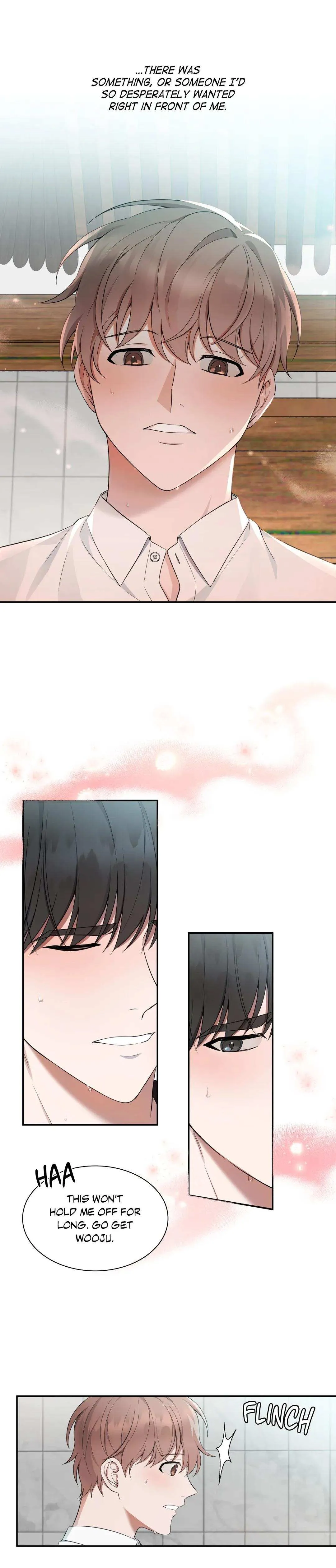 Finding the Way Chapter 32 page 14 - 