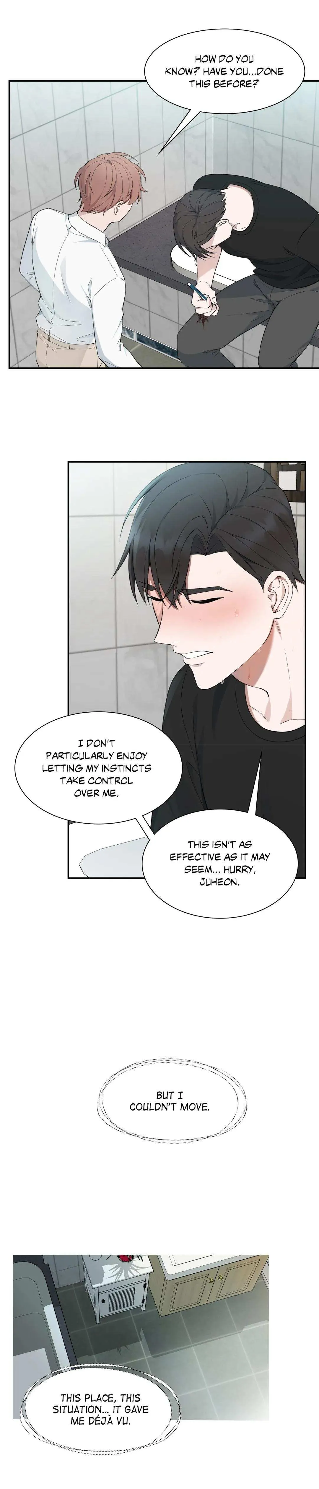 Finding the Way Chapter 32 page 15 - 