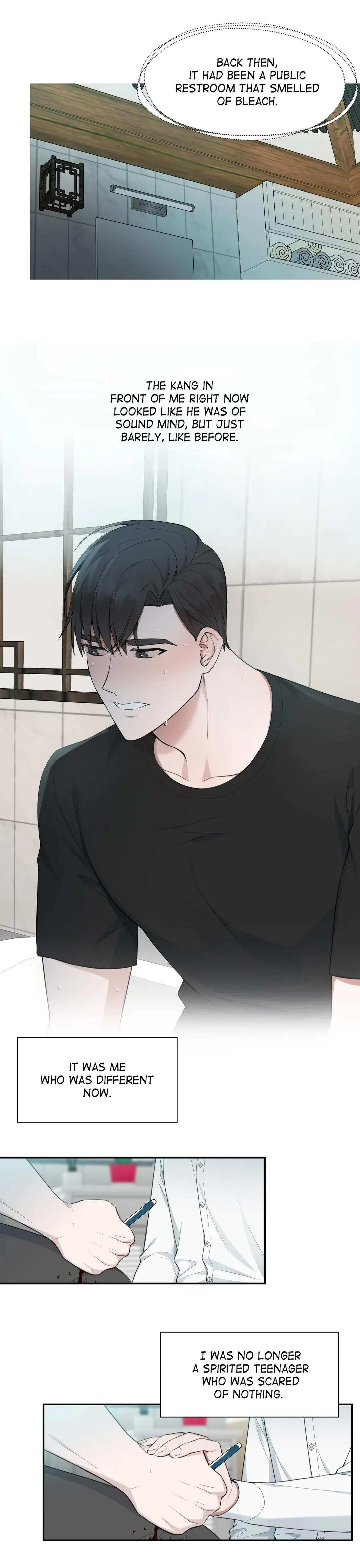 Finding the Way Chapter 32 page 16 - 
