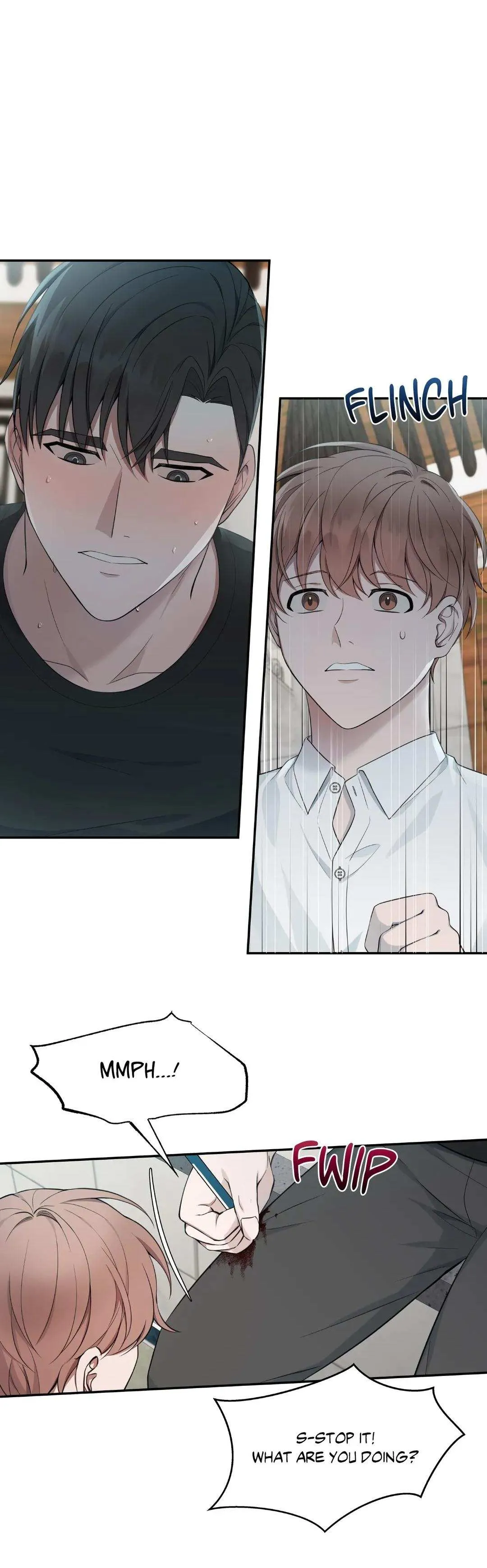 Finding the Way Chapter 32 page 17 - 