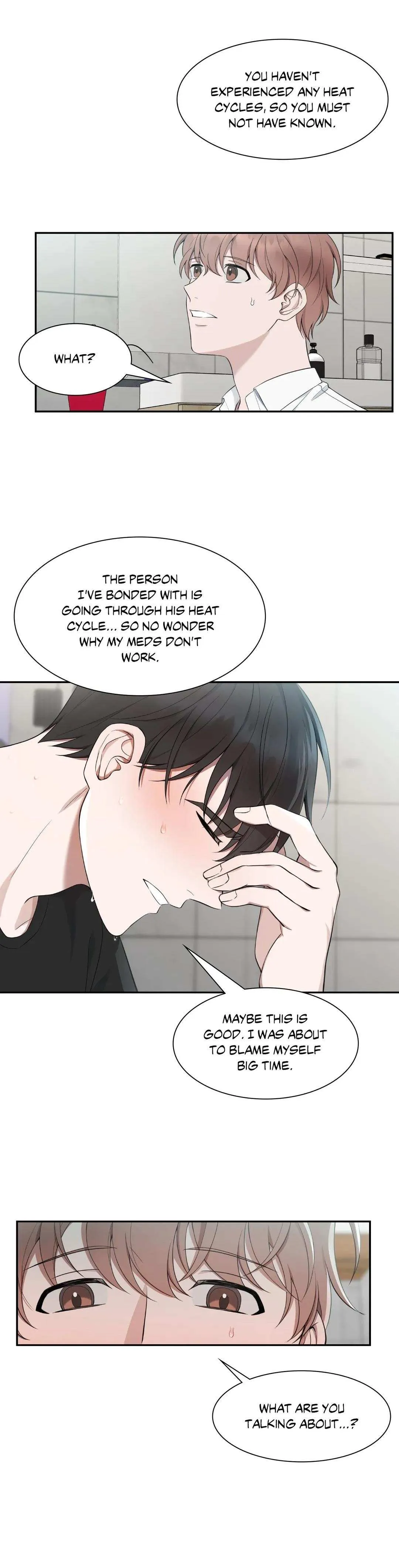 Finding the Way Chapter 32 page 19 - 