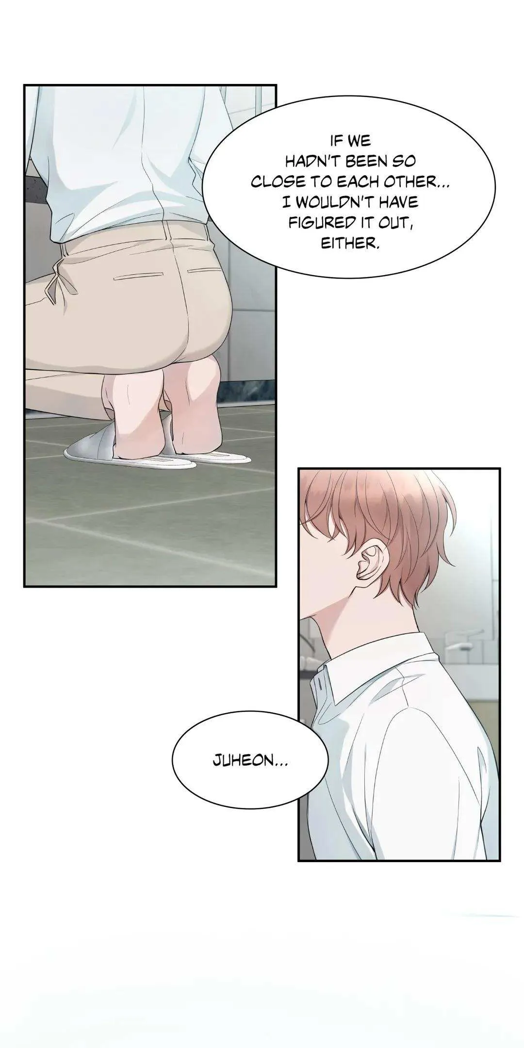 Finding the Way Chapter 32 page 20 - 