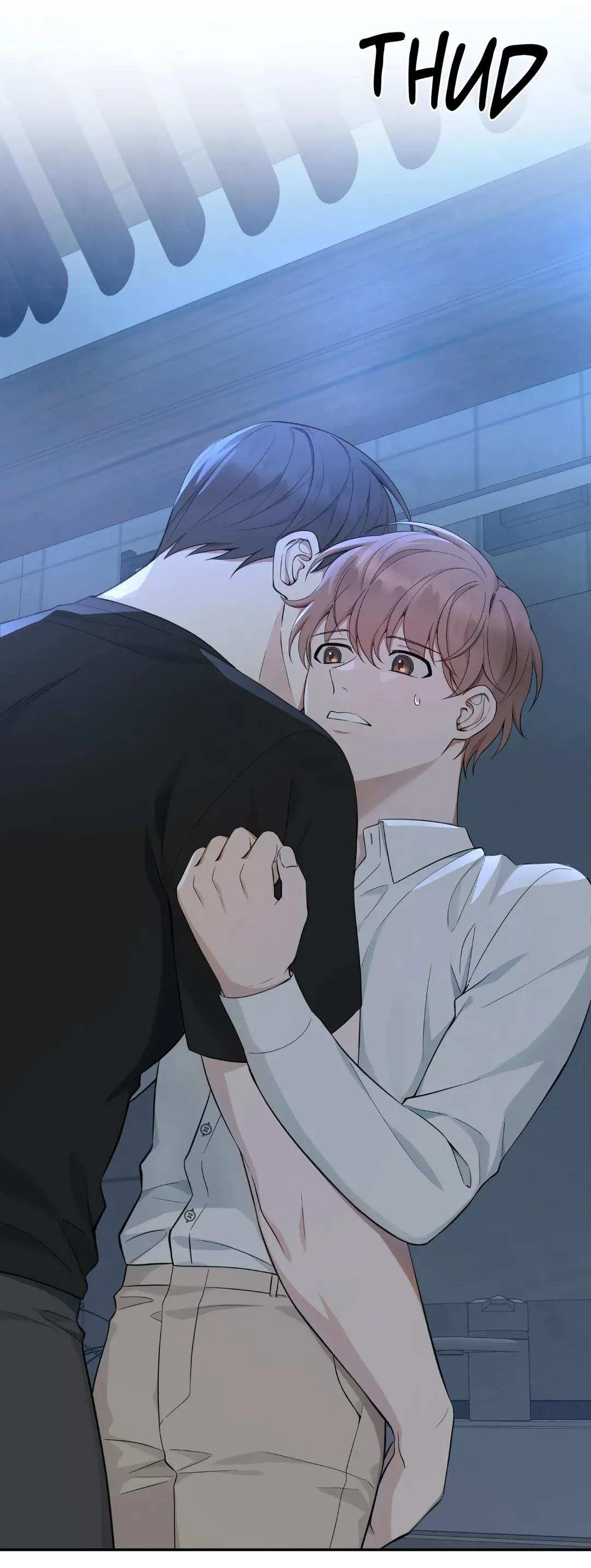 Finding the Way Chapter 32 page 3 - 