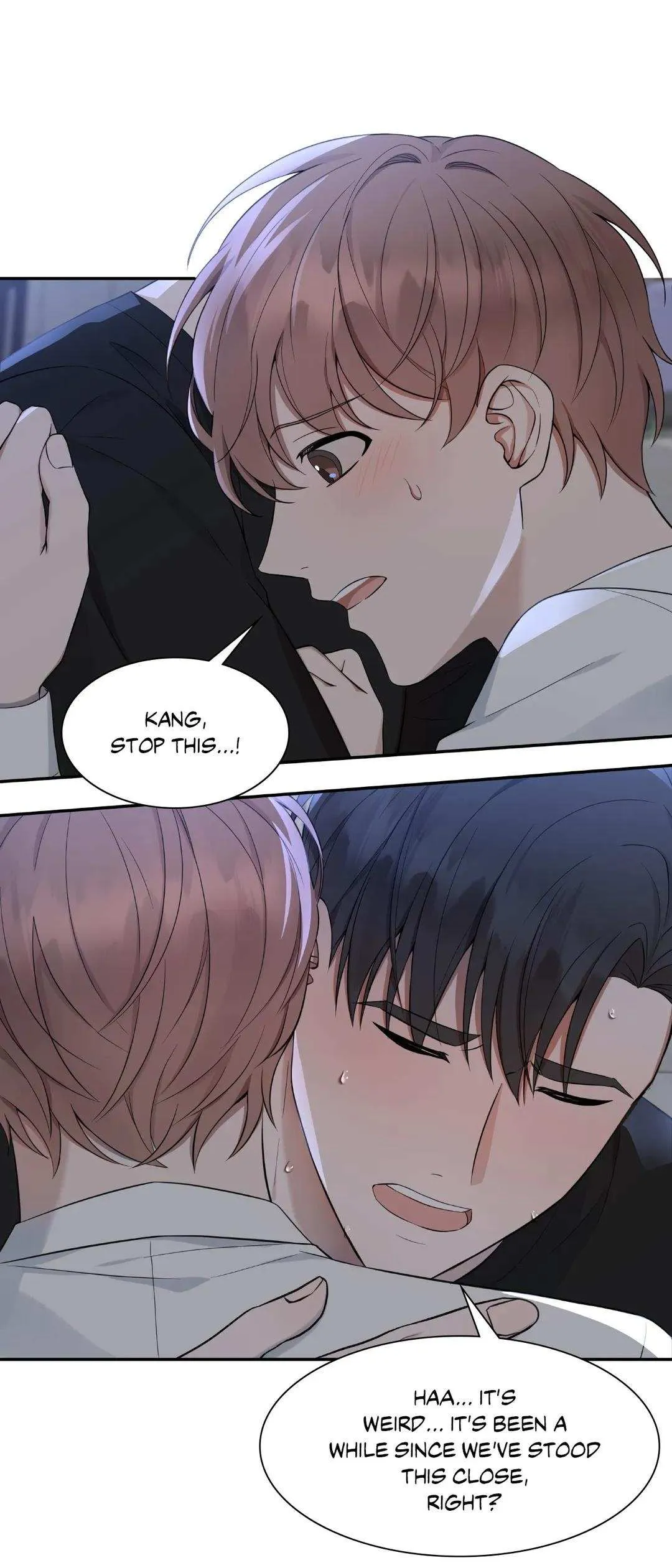 Finding the Way Chapter 32 page 5 - 