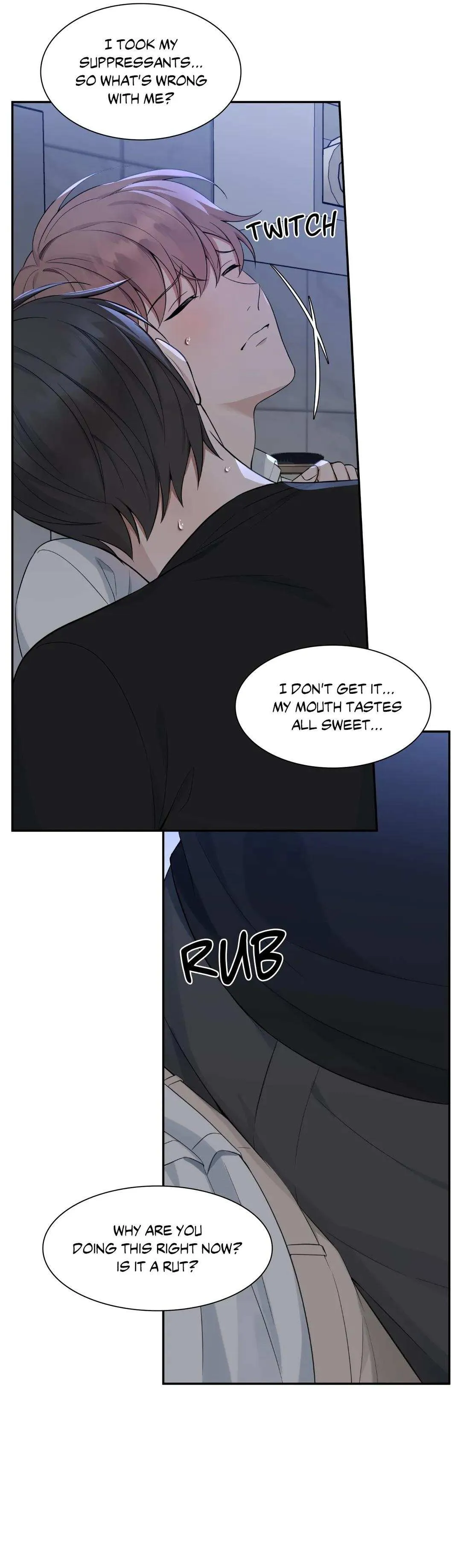 Finding the Way Chapter 32 page 6 - 