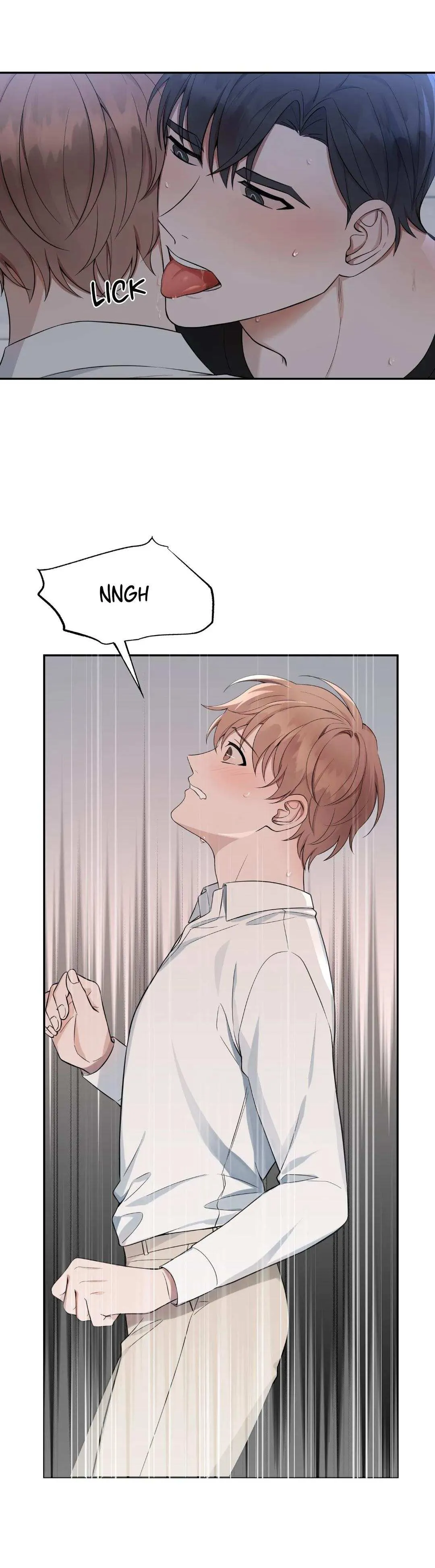 Finding the Way Chapter 32 page 7 - 