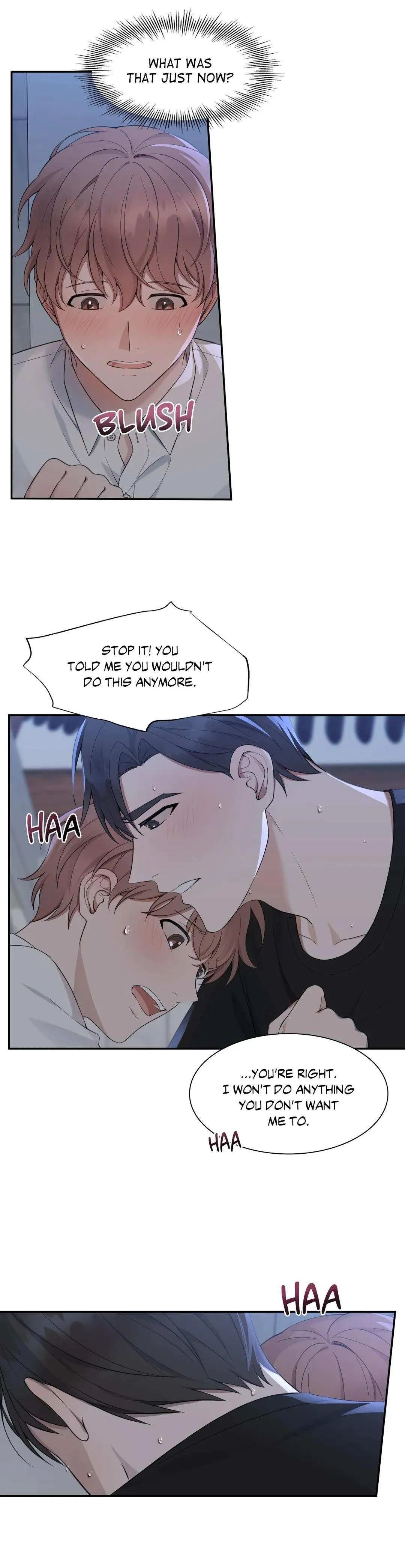 Finding the Way Chapter 32 page 8 - 