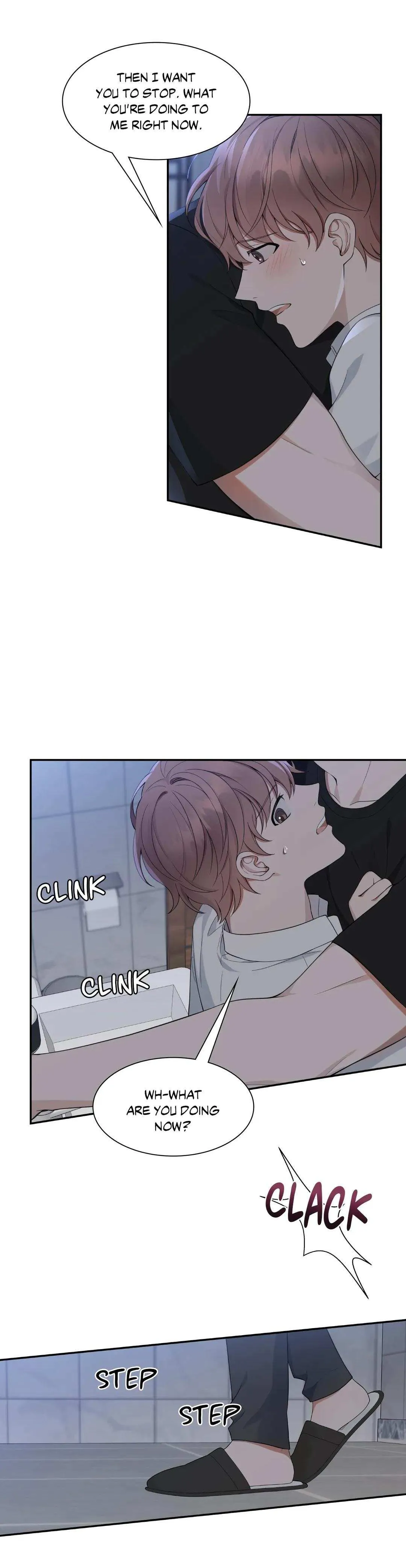 Finding the Way Chapter 32 page 9 - 