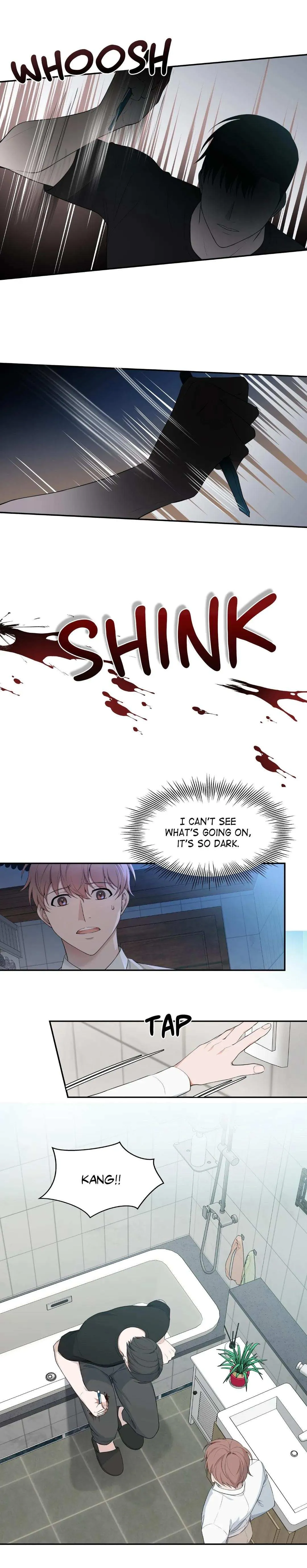 Finding the Way Chapter 32 page 10 - 