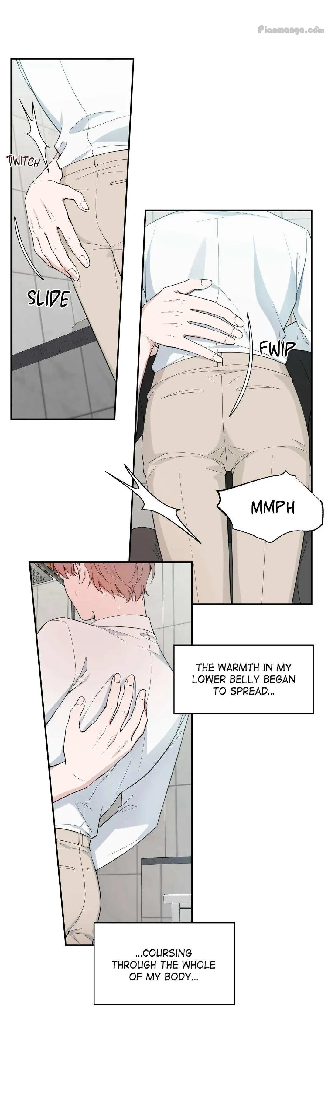 Finding the Way Chapter 33 page 11 - 