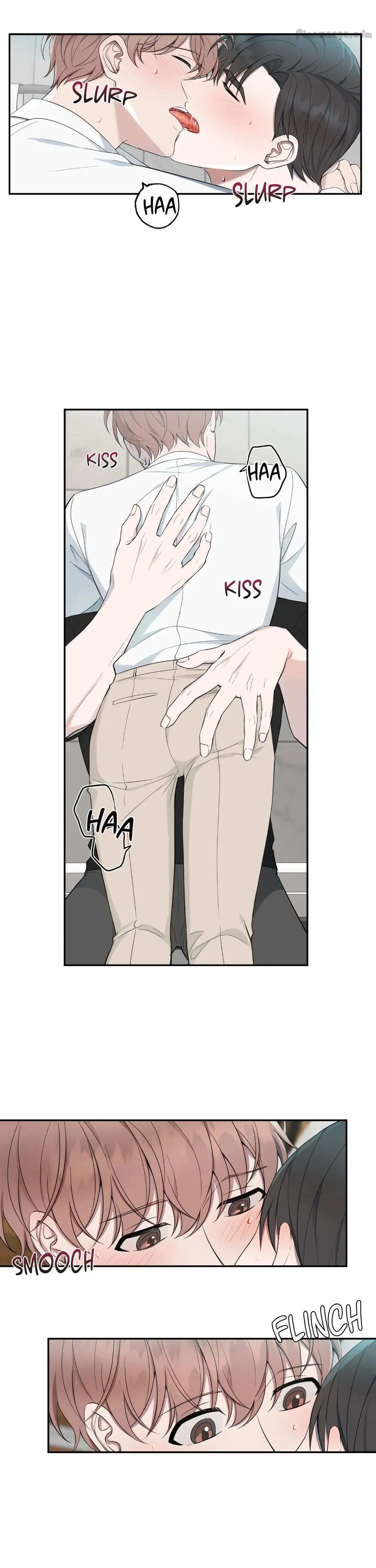 Finding the Way Chapter 33 page 13 - 