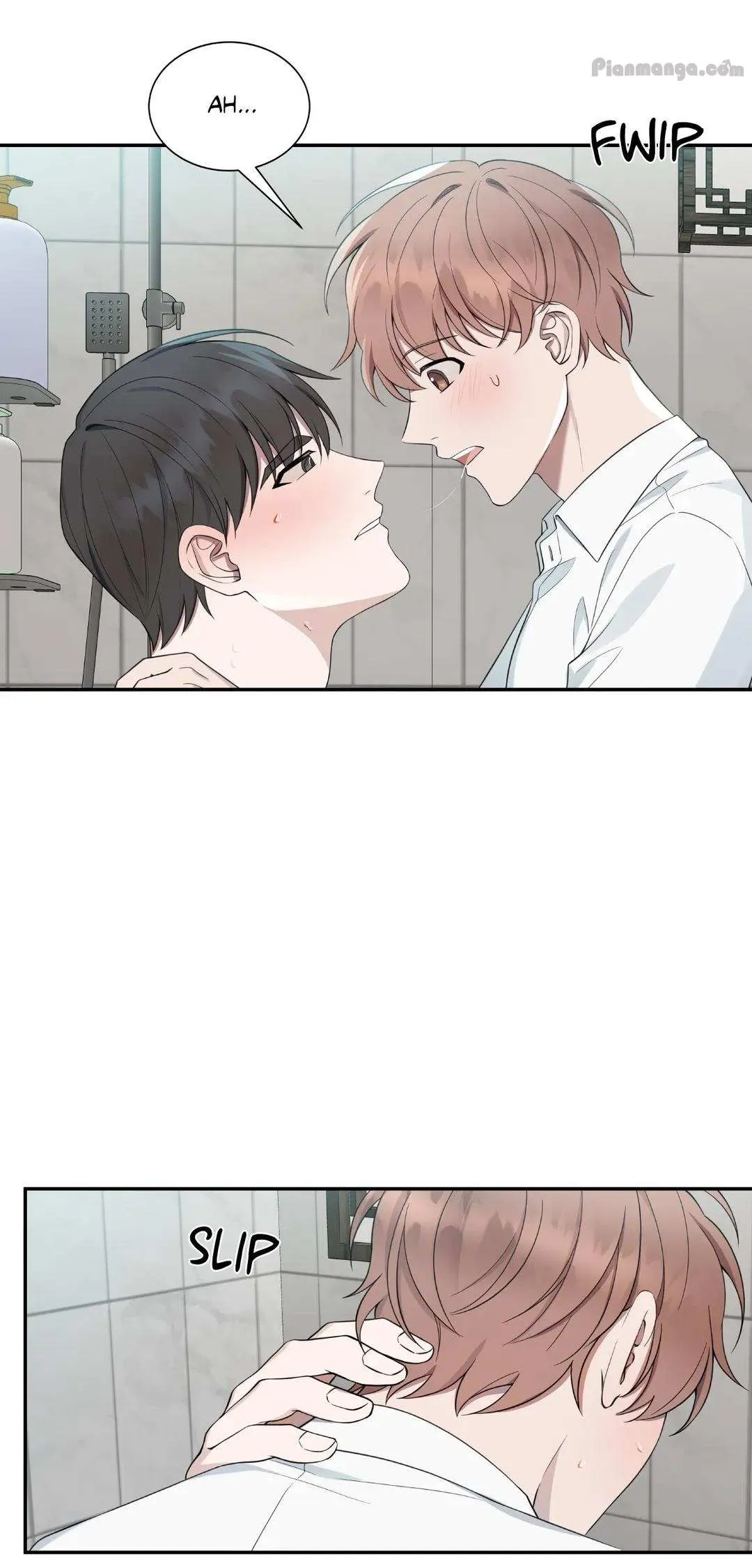 Finding the Way Chapter 33 page 14 - 