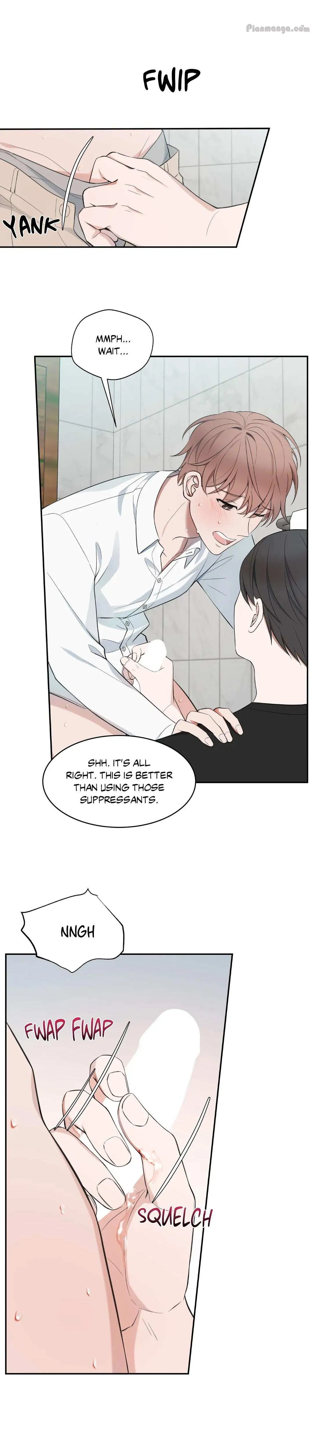 Finding the Way Chapter 33 page 16 - 