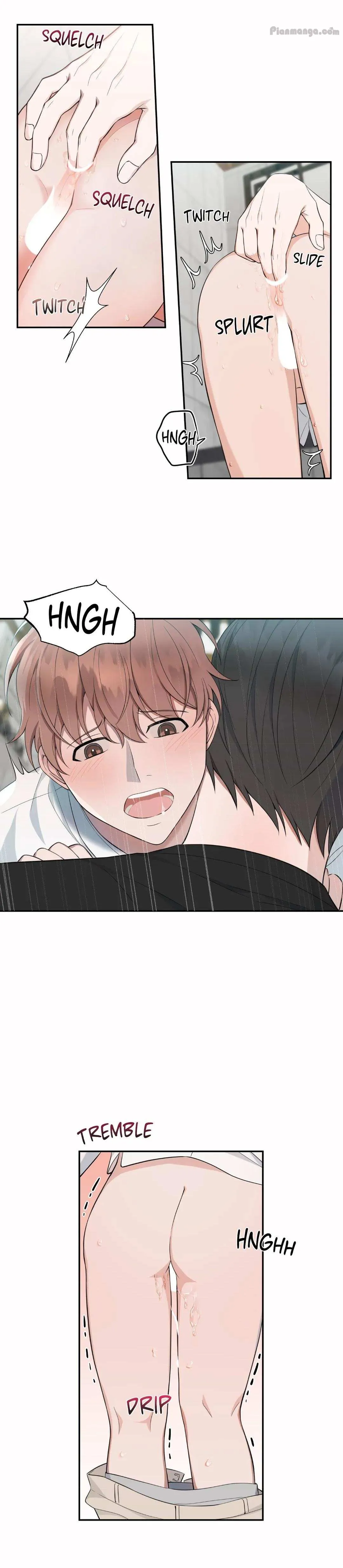 Finding the Way Chapter 33 page 18 - 