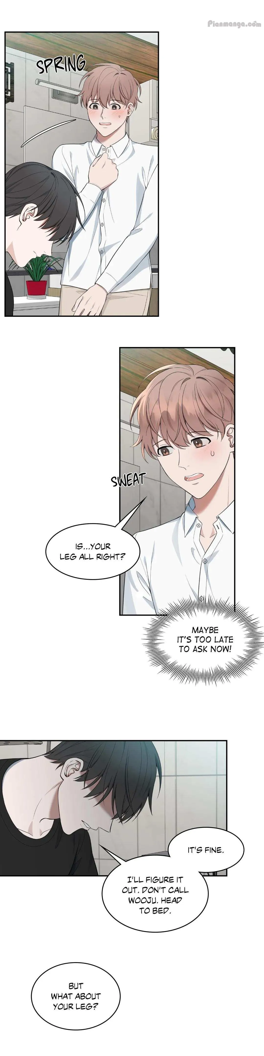 Finding the Way Chapter 33 page 20 - 