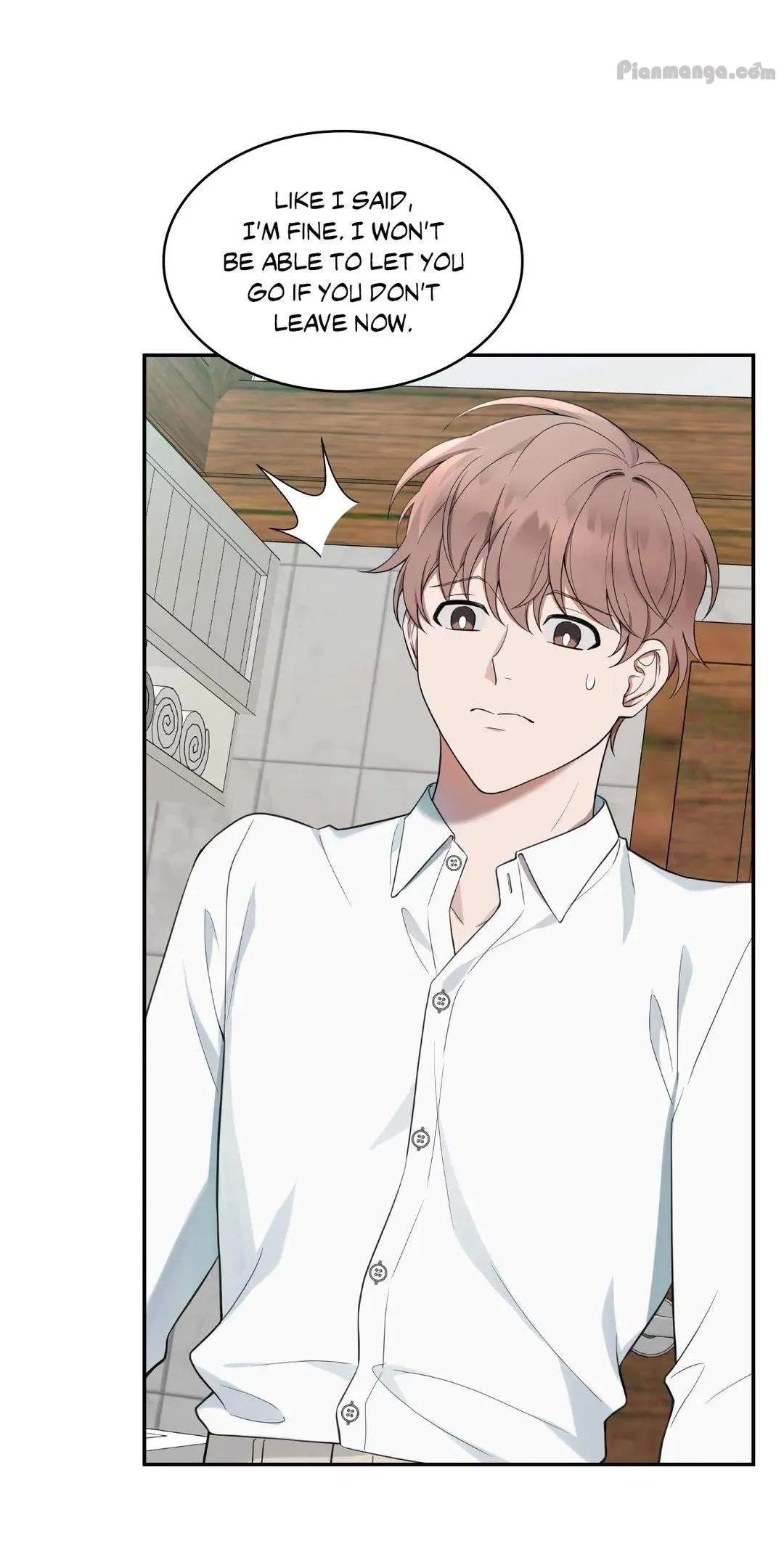 Finding the Way Chapter 33 page 21 - 