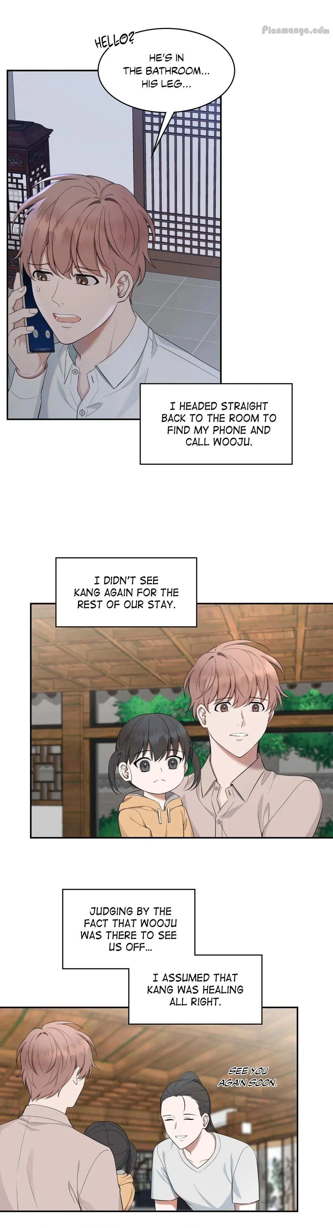 Finding the Way Chapter 33 page 23 - 