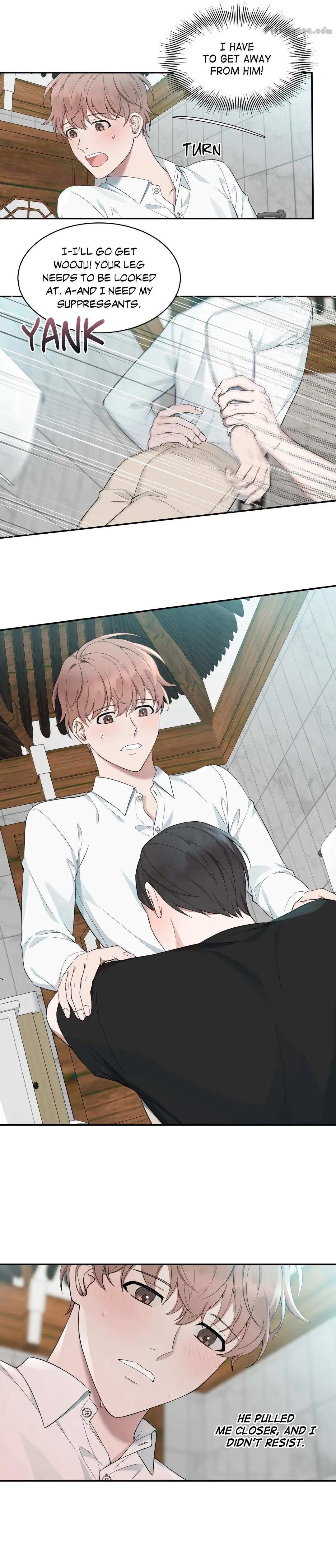 Finding the Way Chapter 33 page 4 - 