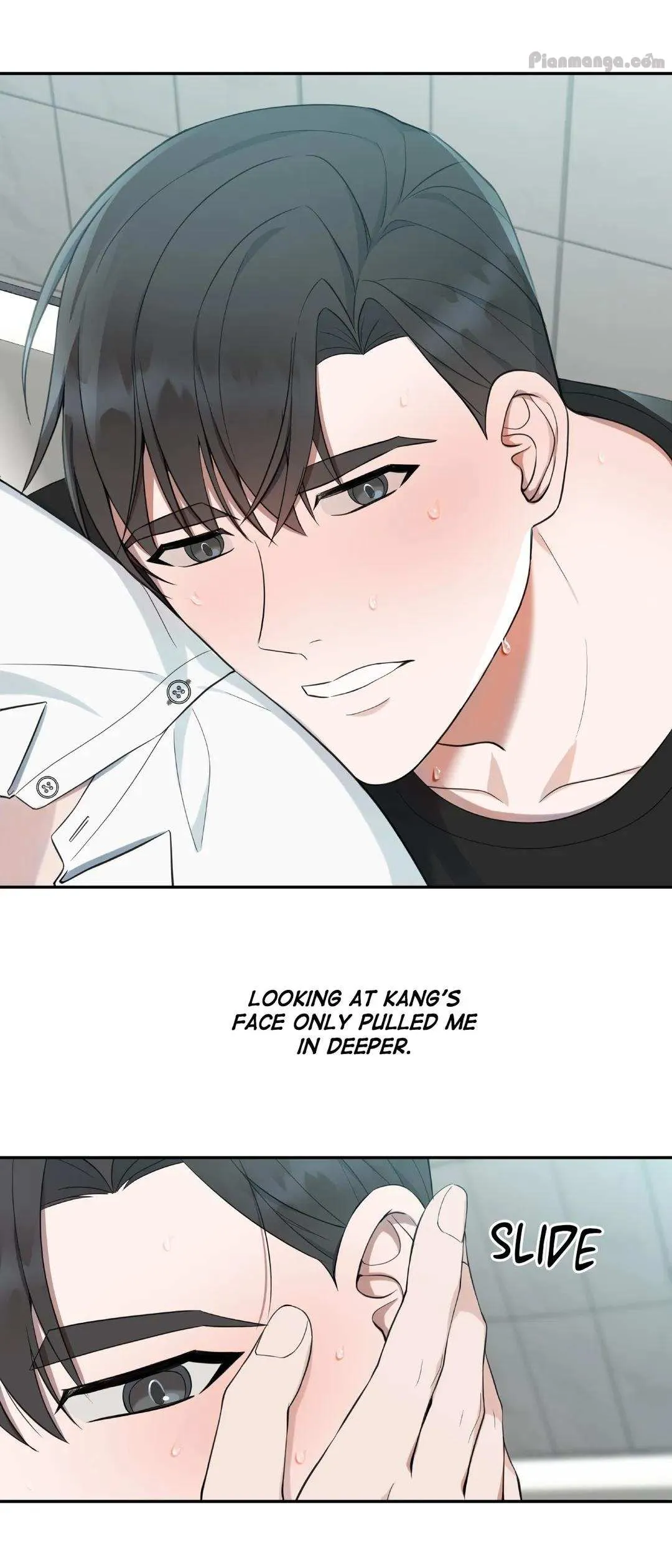 Finding the Way Chapter 33 page 5 - 