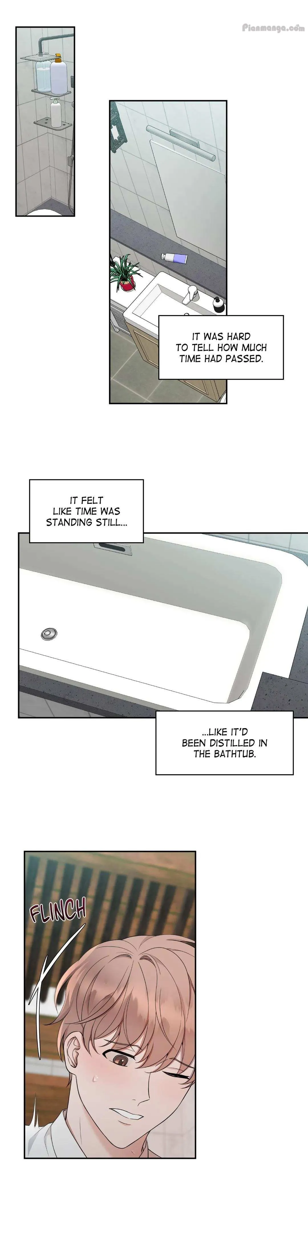 Finding the Way Chapter 33 page 10 - 