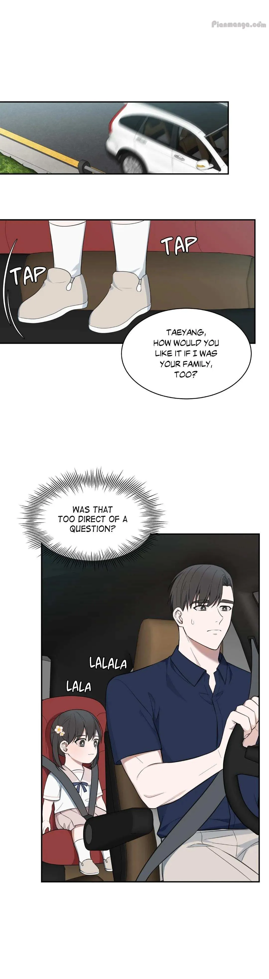 Finding the Way Chapter 34 page 14 - 