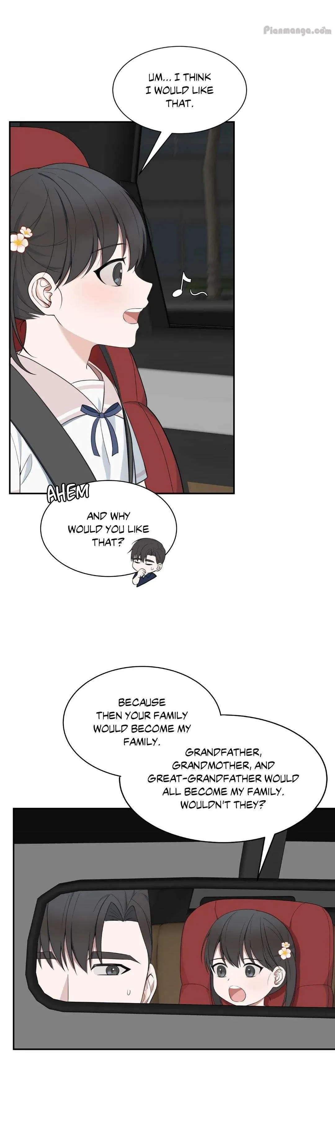 Finding the Way Chapter 34 page 15 - 