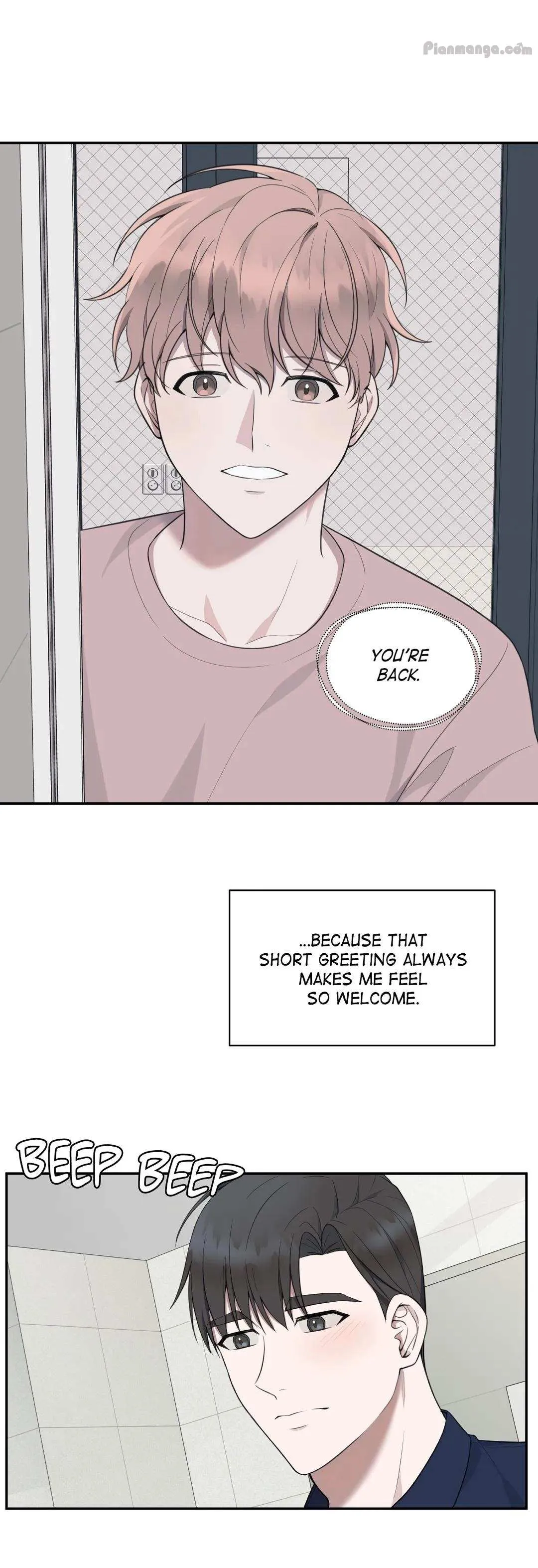 Finding the Way Chapter 34 page 18 - 