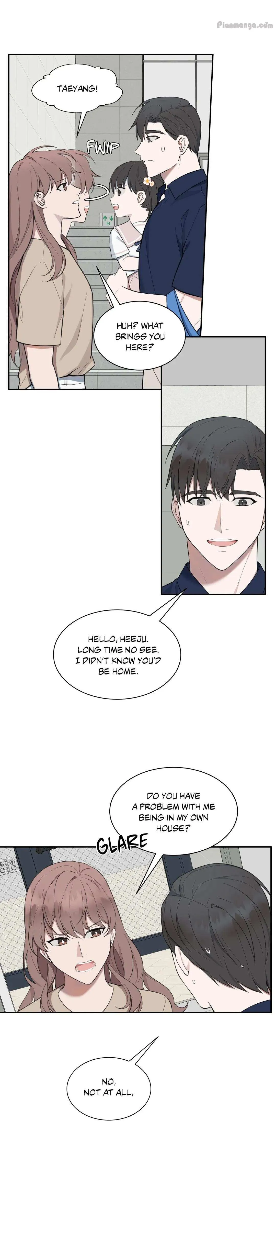 Finding the Way Chapter 34 page 19 - 