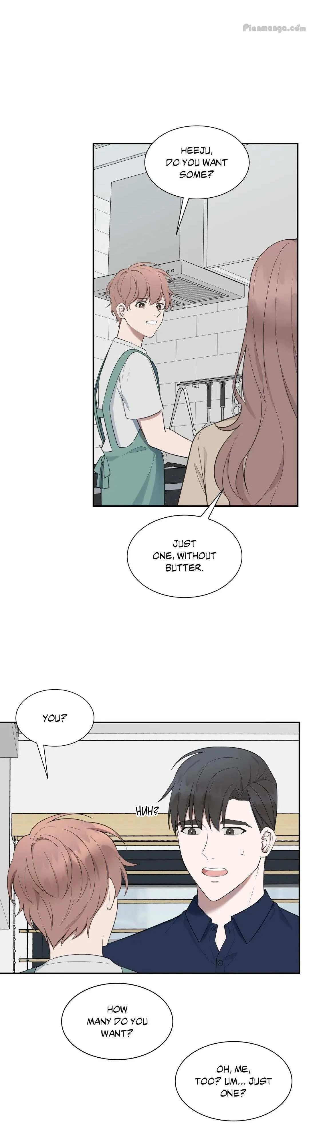 Finding the Way Chapter 34 page 22 - 