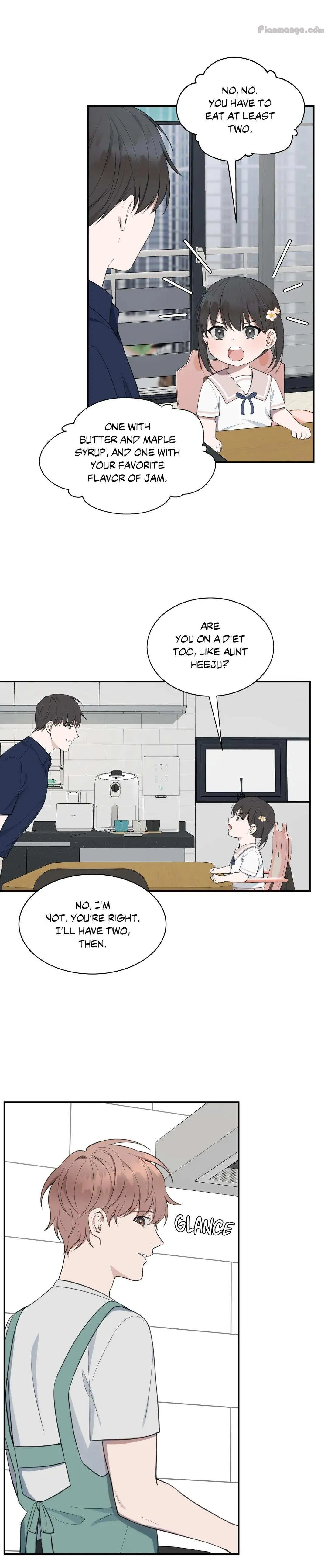 Finding the Way Chapter 34 page 23 - 