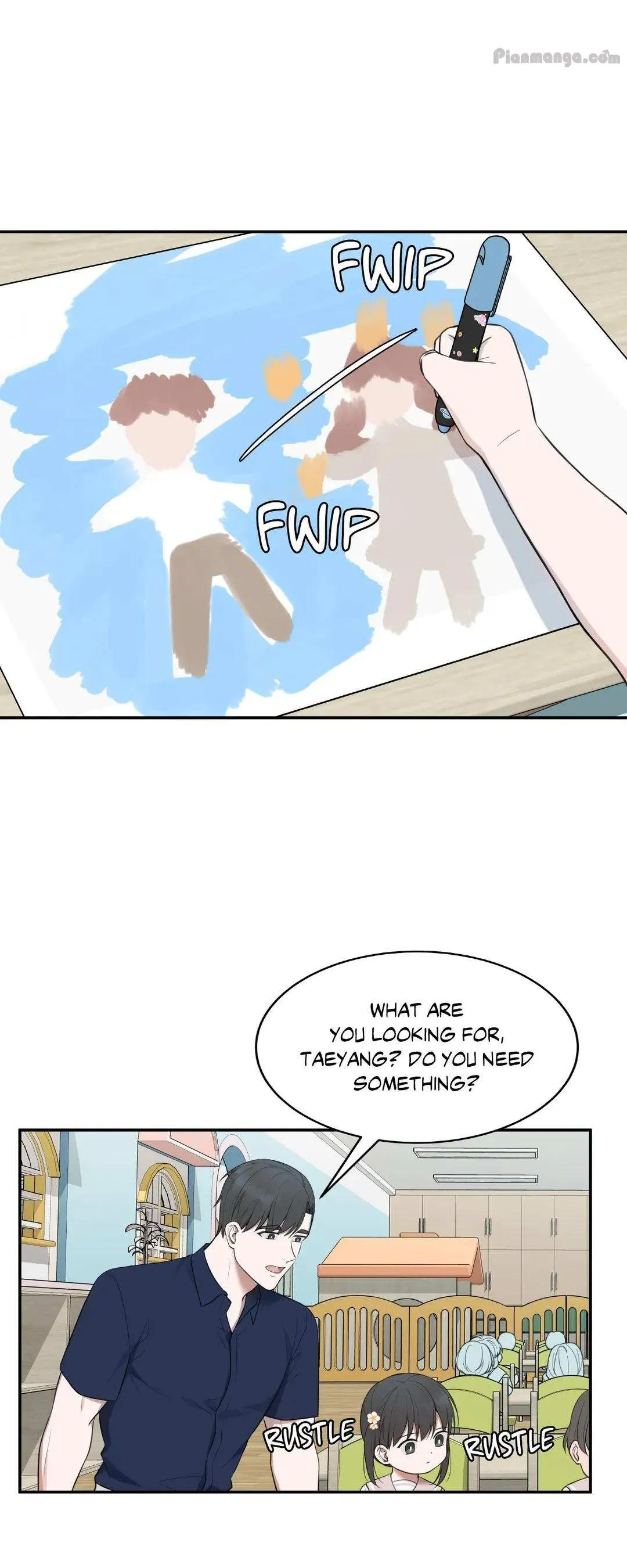 Finding the Way Chapter 34 page 5 - 