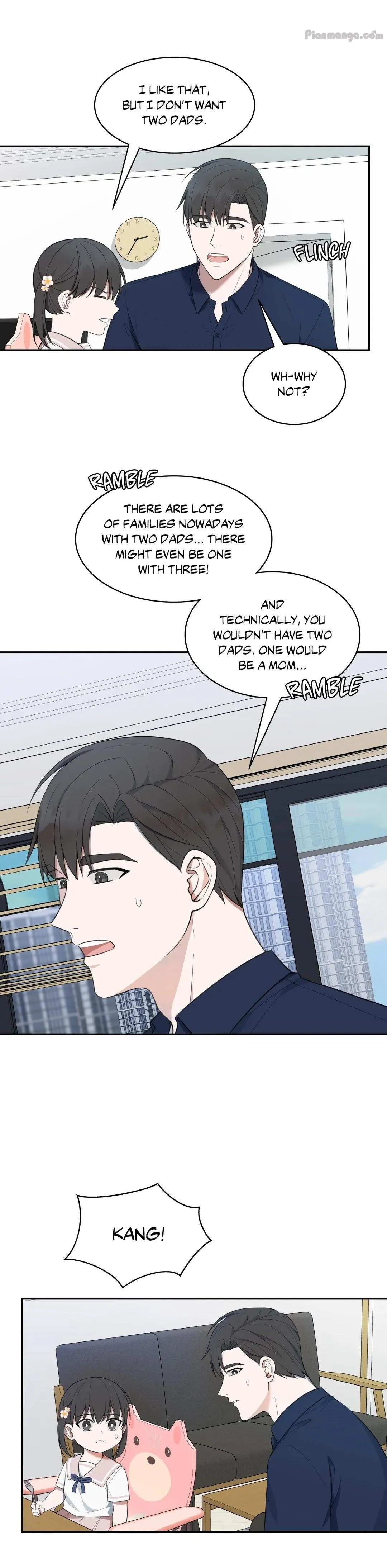 Finding the Way Chapter 35 page 11 - 
