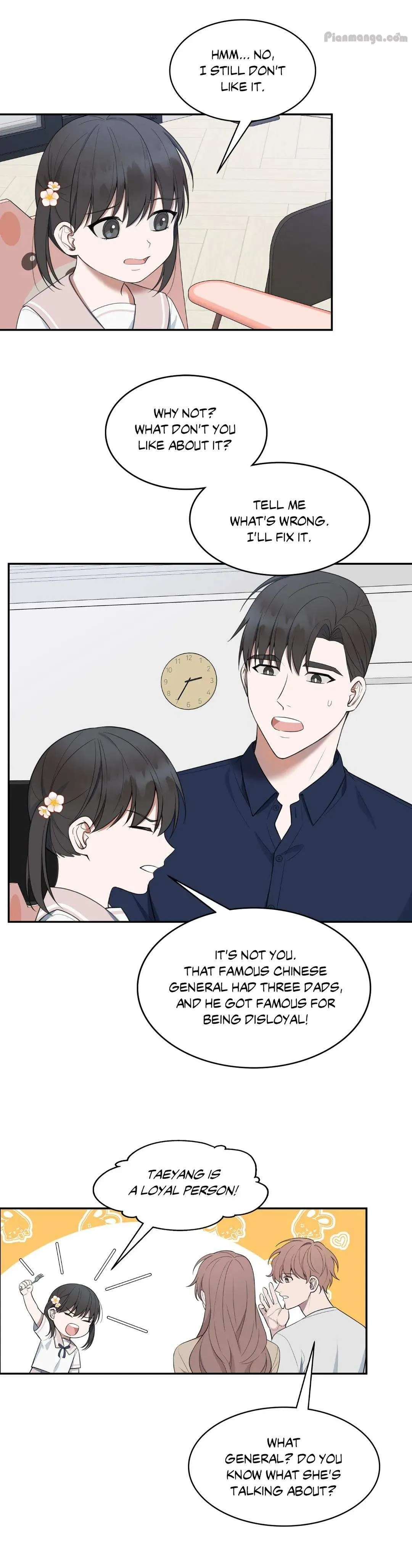 Finding the Way Chapter 35 page 13 - 