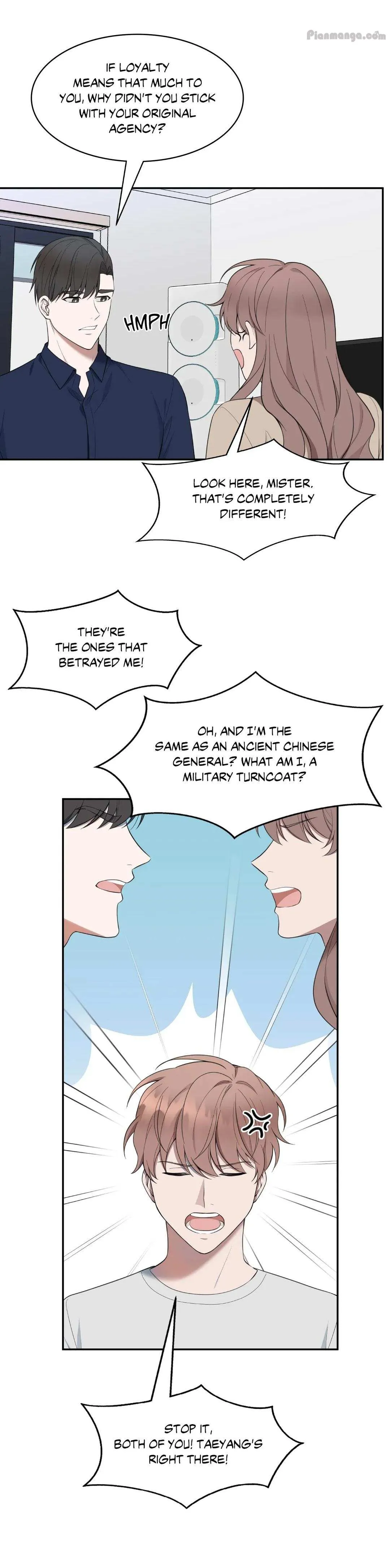 Finding the Way Chapter 35 page 15 - 