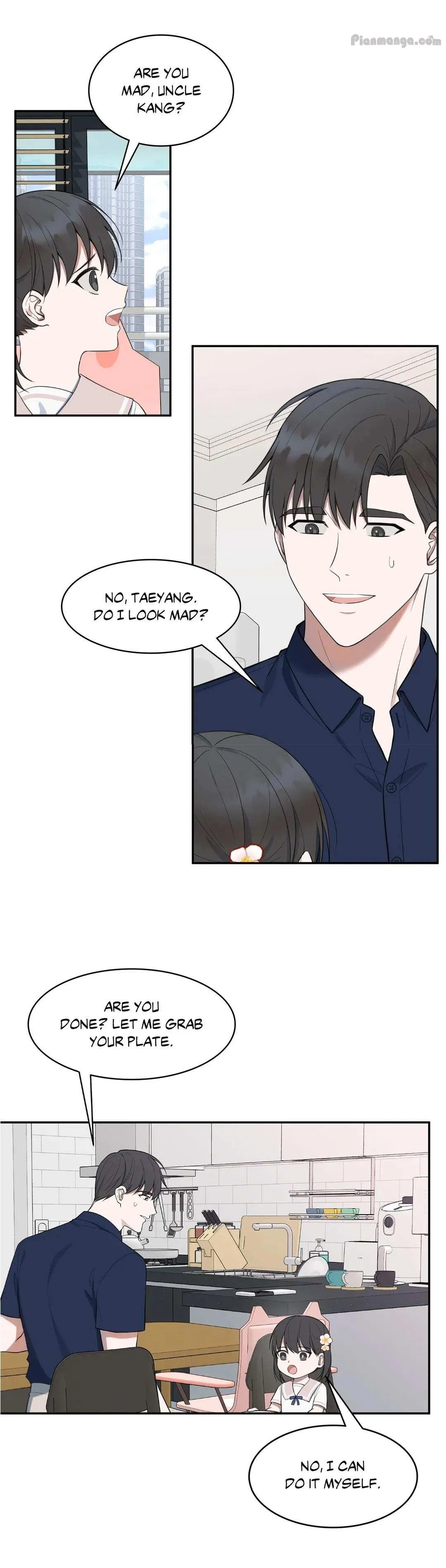 Finding the Way Chapter 35 page 16 - 