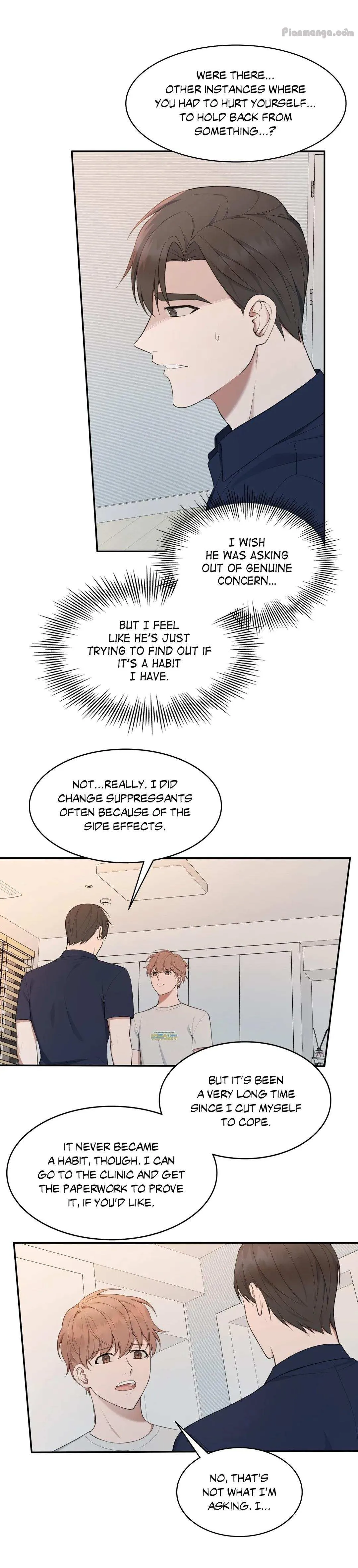 Finding the Way Chapter 35 page 19 - 