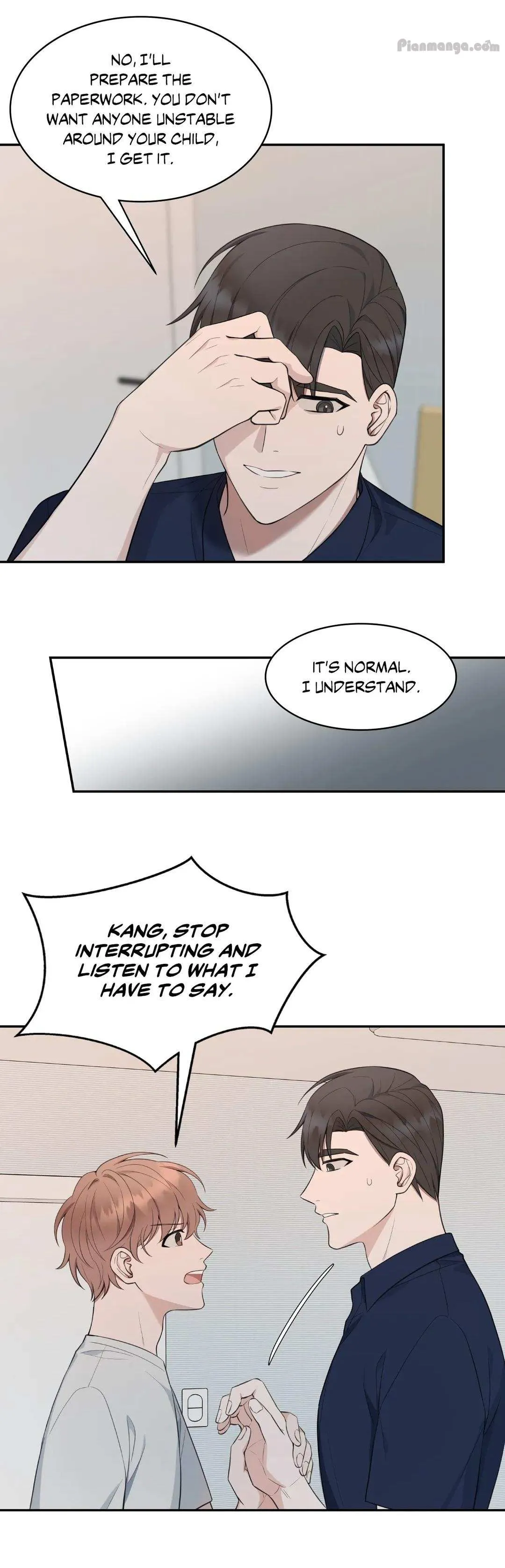 Finding the Way Chapter 35 page 20 - 