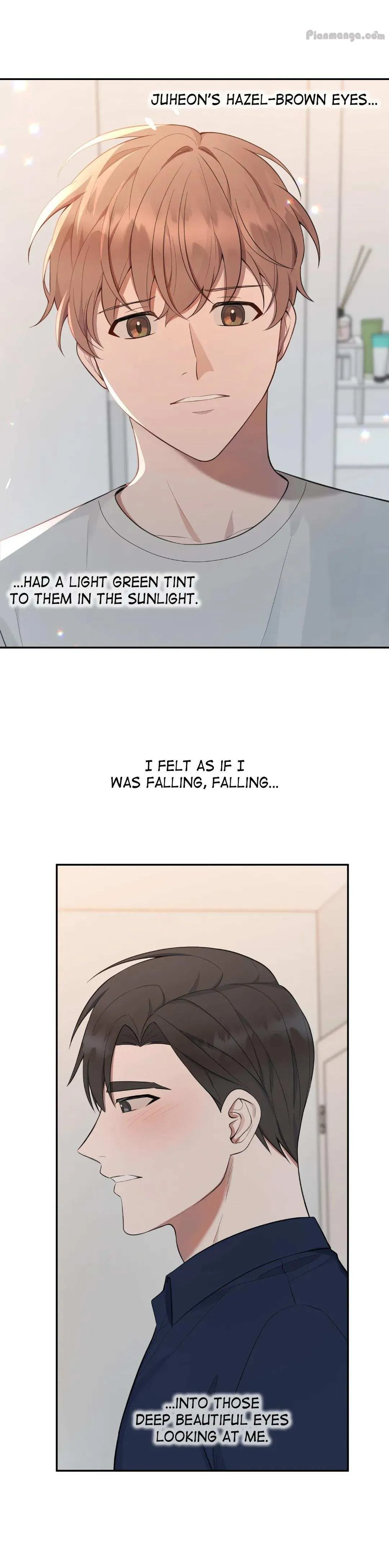 Finding the Way Chapter 35 page 21 - 