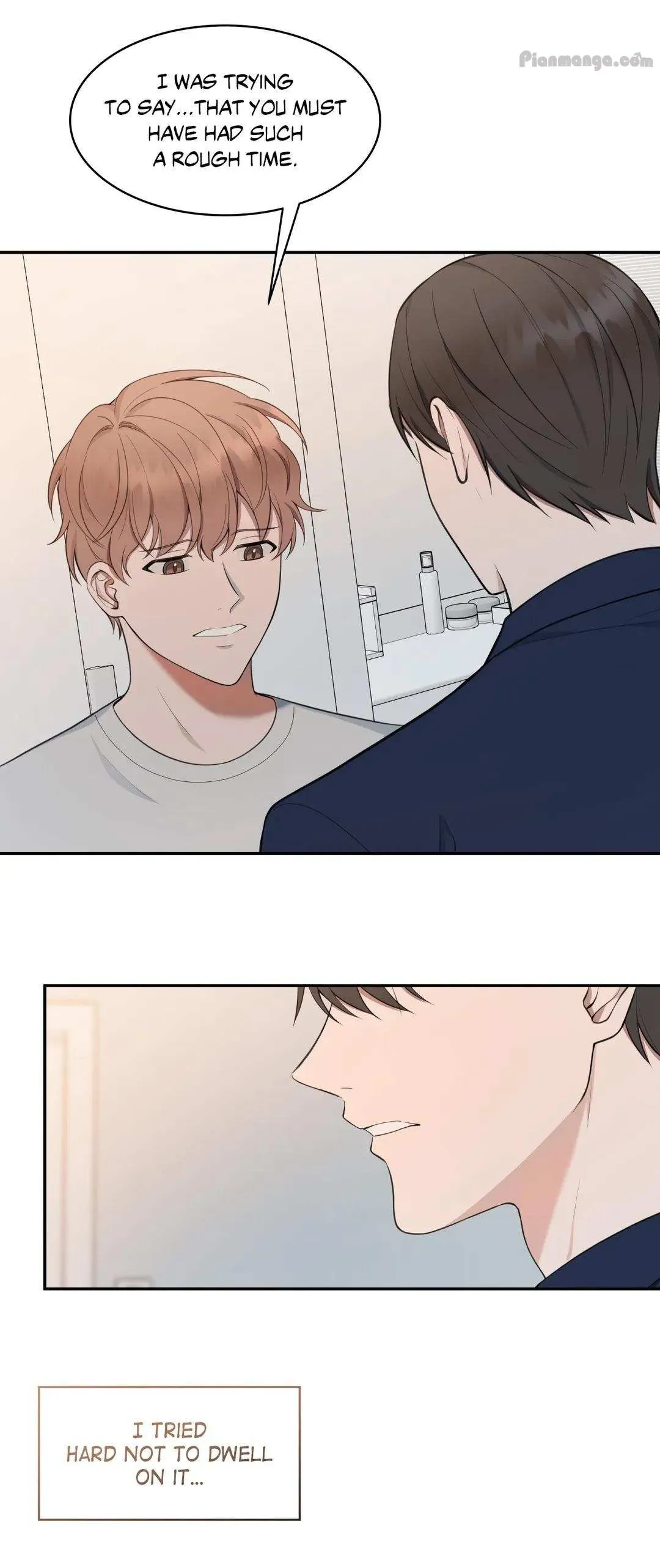 Finding the Way Chapter 35 page 22 - 