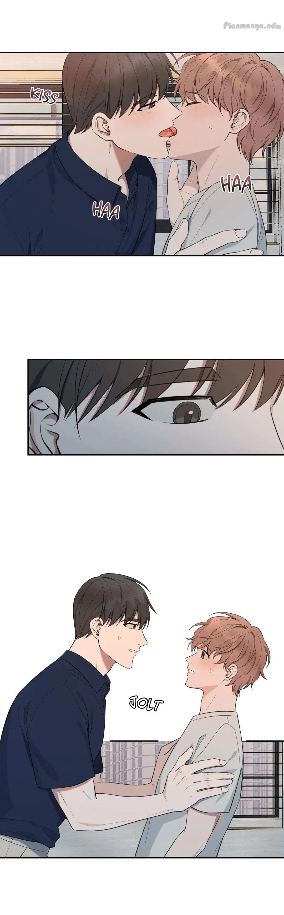 Finding the Way Chapter 35 page 25 - 