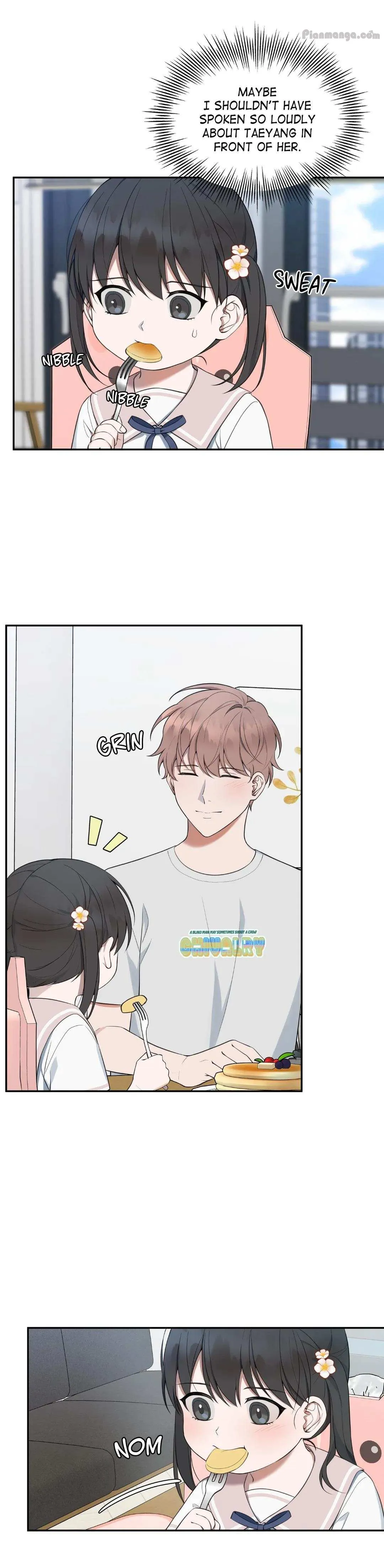 Finding the Way Chapter 35 page 5 - 