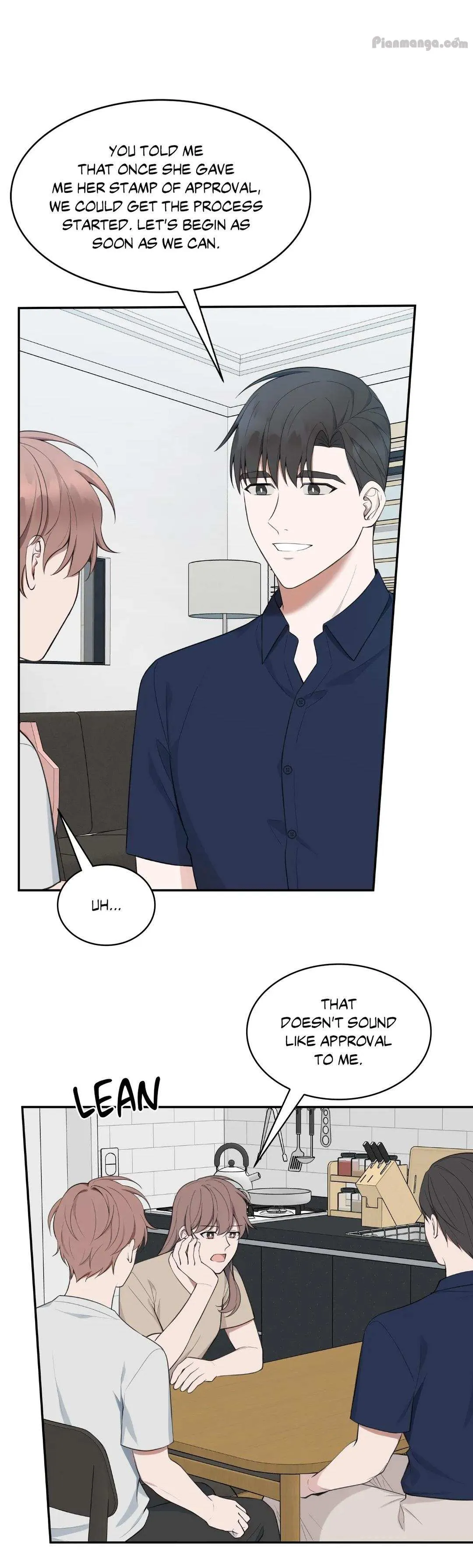 Finding the Way Chapter 35 page 6 - 